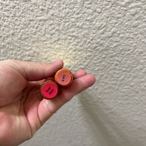 Lipsense Luv it and Rose Gloss